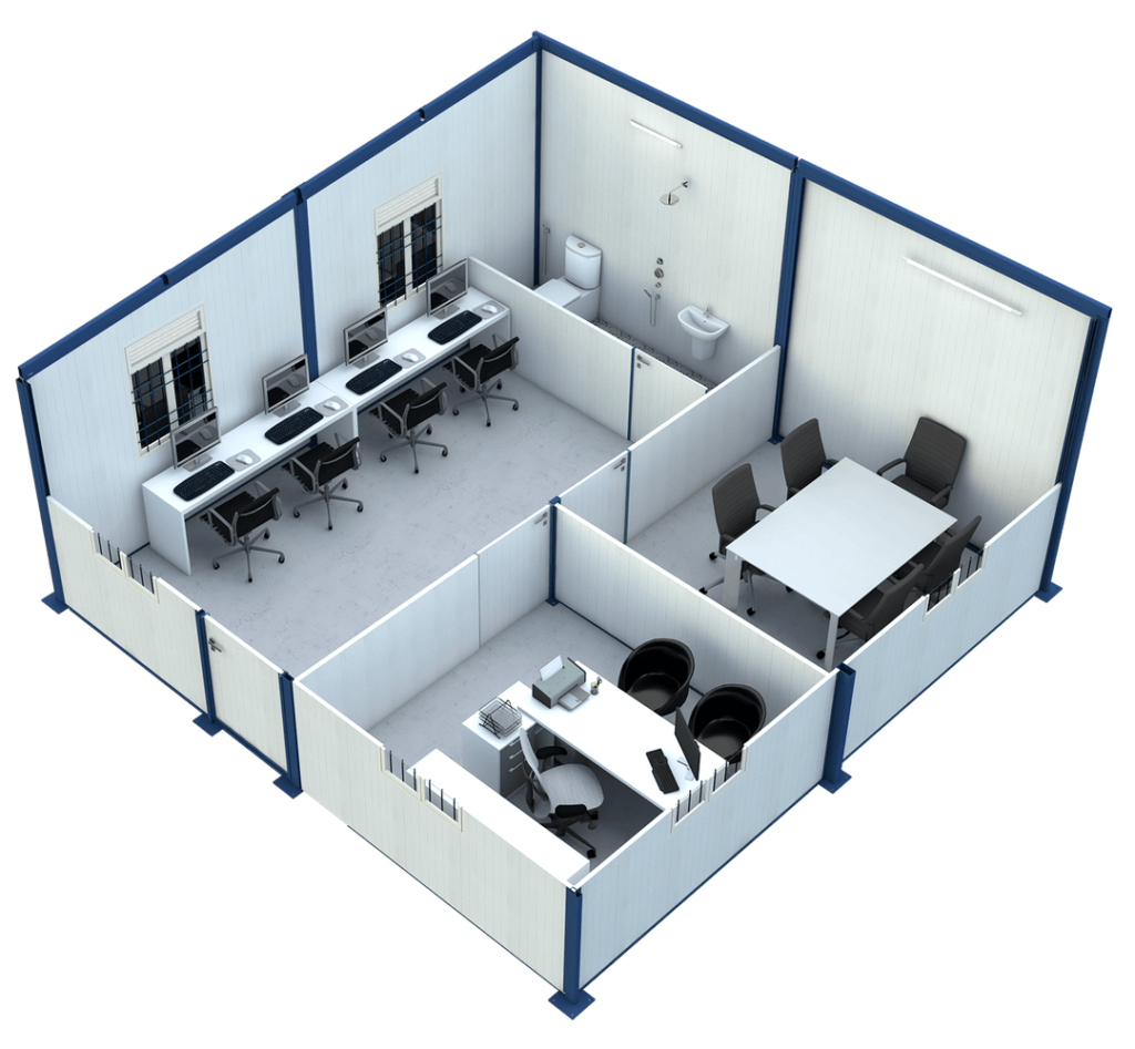 office rooms